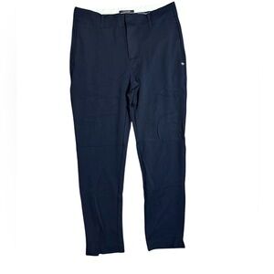 Scotch & Soda Dark Blue Dress Pants Small